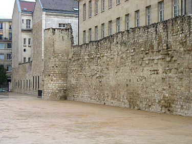 The Wall.  Courtesy Wikipedia