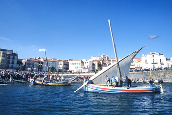 Grapes arriving in Banyuls-sur-Mer. https://www.visitfrenchwine.com/en