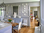 Elegant Dining Room - Photo  2009 Charles Spada.  All rights reserved.