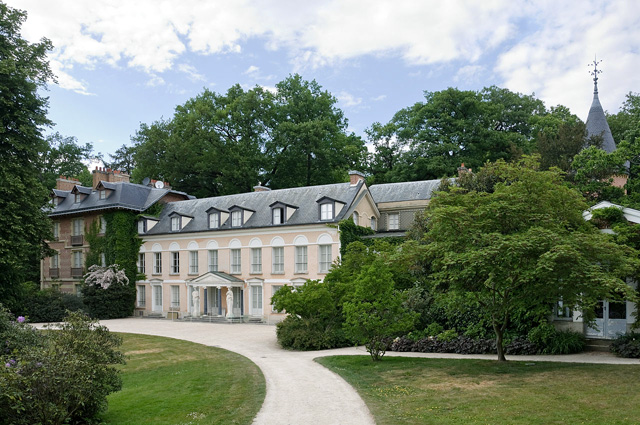 Maison de Châteaubriand.   Courtesy of Myrabella / Wikimedia Commons