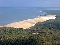 Dune du Pilat - Photo courtesy Wikipedia