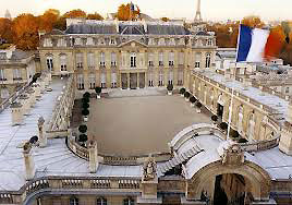 Palais de l'Elyse - Photo courtesy of herodote.net