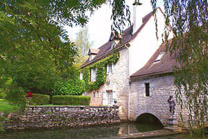 Moulin de Fresquet.   Copyright G. Ramelot.  All rights reserved.