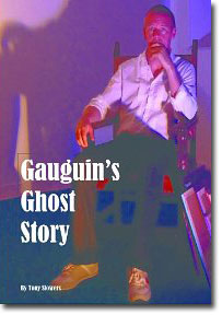 Gauguin's Ghost Story - a Kindle book