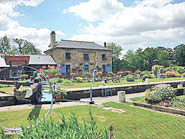 Lock Keeper's House - Photo  2009 Sean Hosking.  All rights reserved