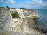 Citadelle du Chteau d'Olron  2011 Cold Spring Press   All Rights Reserved