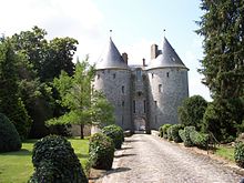 Château de La Grange-Bléneau