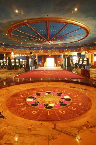 The Casino at La Roche Posay