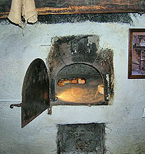 Convent Bread Oven, Lautrec.  Photo copyright Cold Spring Press.  All rights reserved.