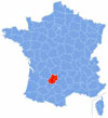 Lot département. Courtesy Wikipedia.