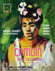 Musee Granet poster