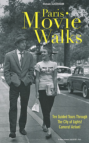 Paris Movie Walks by Michael Schrmann