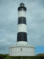 Ile d'Olron's lighthouse: Phare de Chassiron  2011 Cold Spring Press   All Rights Reserved