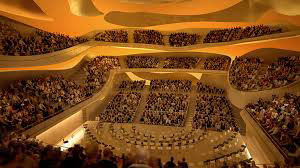 La Philharmonie de Paris, courtesy philharmoniedeparis.fr web site