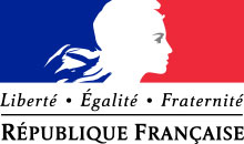 Official Logo of the French State