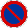 No parking