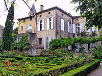La Terrasse de Lautrec.  Copyright D. Ducoudray. All rights reserved.