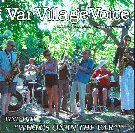 Var Village Voice.  Copyright Anita Rieu-Sicart 2010.  All rights reserved.