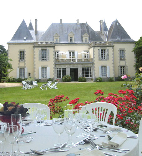 Vendée Château for Sale