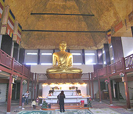 Buddha  Photo credit: http://en.wikipedia.org
