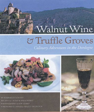 Walnut Wine & Truffle Groves cover.  Copyright Lovato/Schmalhorst 2009.  All rights reserved.
